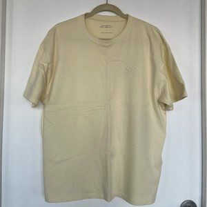 Saturdays NYC Pear Relaxed Heavyweight Tee